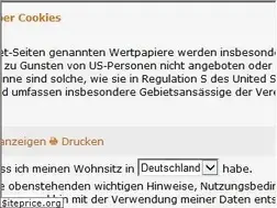 Sites similar to warrants-gs.de