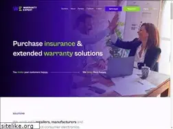 Sites similar to warranty.expert