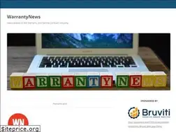 Sites similar to warrantynews.com