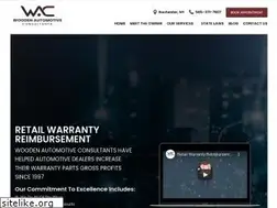 Sites similar to warrantypart.com