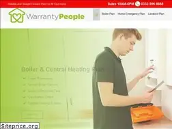 Sites similar to warrantypeople.co.uk