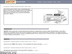 Sites similar to warrantyseals.com