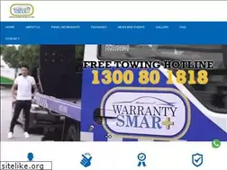 Sites similar to warrantysmart.com.my