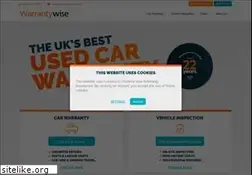 Sites similar to warrantywise.co.uk
