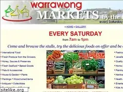 Sites similar to warrawongmarkets.com.au
