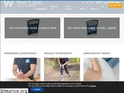 Sites similar to warrclinic.co.uk