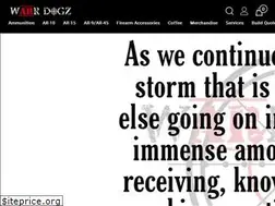 Sites similar to warrdogz.com