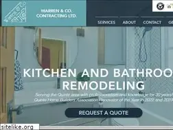 Sites similar to warren-co.com