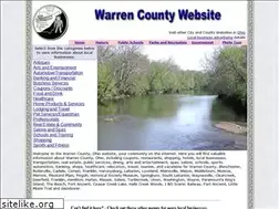 Sites similar to warren-county-website.com