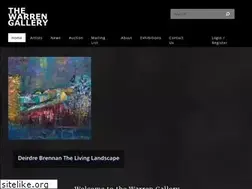 Sites similar to warren-gallery.com