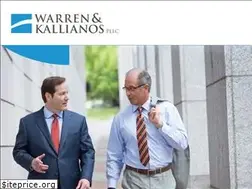 Sites similar to warren-kallianos.com