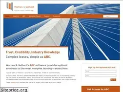 Sites similar to warren-selbert.com