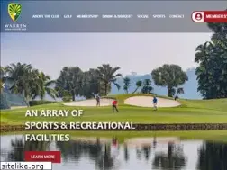 Sites similar to warren.org.sg