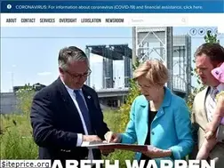 Sites similar to warren.senate.gov