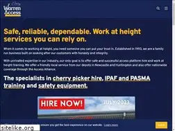 Sites similar to warrenaccess.co.uk