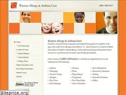 Sites similar to warrenallergy.com
