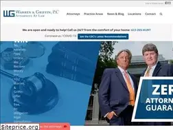 Sites similar to warrenandgriffin.com