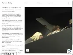 Sites similar to warrenandmosley.com