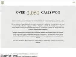 Sites similar to warrenandsimpson.com