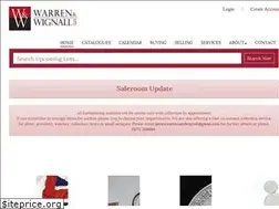 Sites similar to warrenandwignall.co.uk
