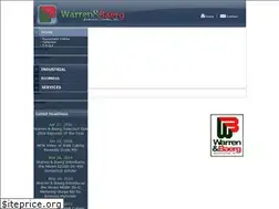 Sites similar to warrenbaerg.com