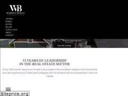 Sites similar to warrenbehan.com
