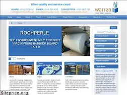 Sites similar to warrenboard.co.uk