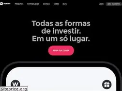 Sites similar to warrenbrasil.com.br