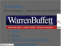 Sites similar to warrenbuffett.com