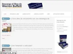 Sites similar to warrenbuffett.es