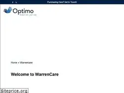Sites similar to warrencare.co.uk