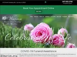 Sites similar to warrencemetery.com