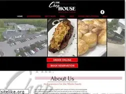Sites similar to warrenchophouse.com