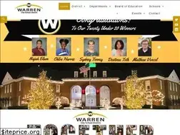 Sites similar to warrencityschools.org