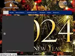 Sites similar to warrencommunitywater.com
