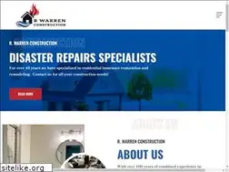 Sites similar to warrenconstruction.com