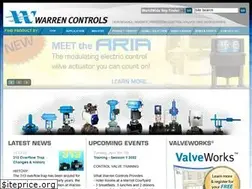 Sites similar to warrencontrols.com