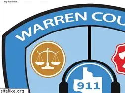Sites similar to warrencounty911.org