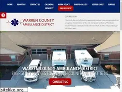 Sites similar to warrencountyambulance.com