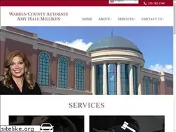 Sites similar to warrencountyattorney.com