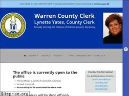 Sites similar to warrencountyclerkky.com