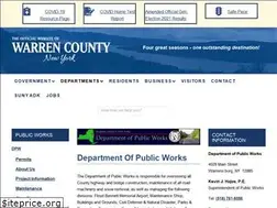 Sites similar to warrencountydpw.com