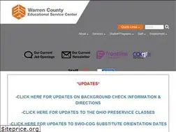 Sites similar to warrencountyesc.com