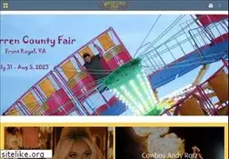 Sites similar to warrencountyfair.com