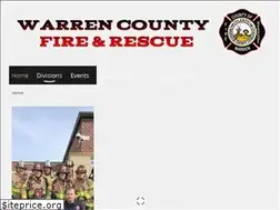 Sites similar to warrencountyfire.com