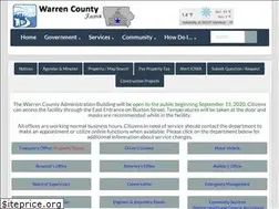 Sites similar to warrencountyia.org