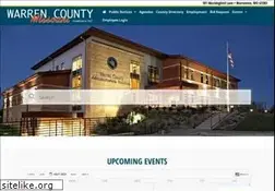 Sites similar to warrencountymo.org