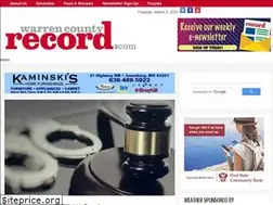 Sites similar to warrencountyrecord.com