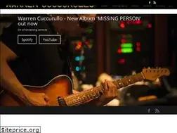 Sites similar to warrencuccurullo.com