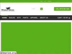 Sites similar to warrendieselshop.com